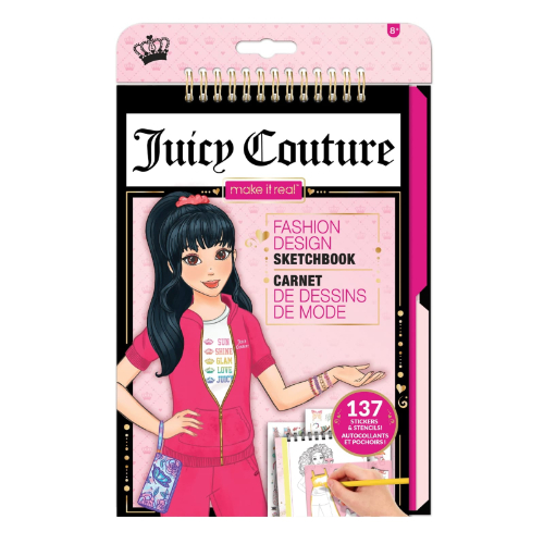 מארז יצירה ואביזרים juicy couture 4426