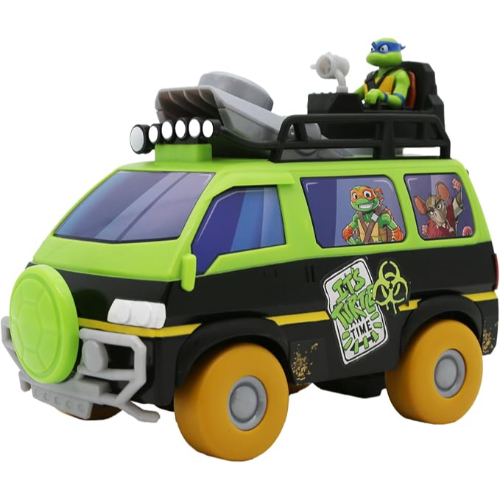 צבי נינגה שלט רכב יורה דיסקיות FUR-71279 – תמונה 2