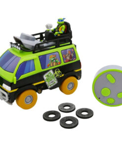 צבי נינגה שלט רכב יורה דיסקיות FUR-71279 – תמונה 3